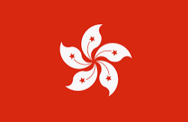 Bandera de Hong Kong