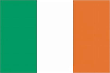Bandera de Irlanda