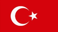 Bandera Turquía