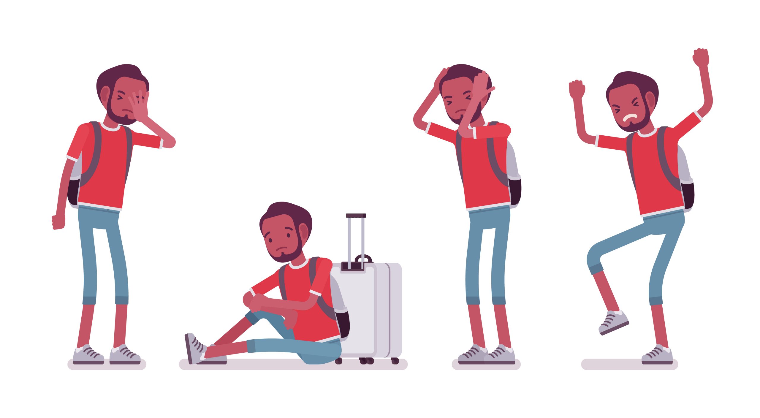 Ilustración AmiGo Host