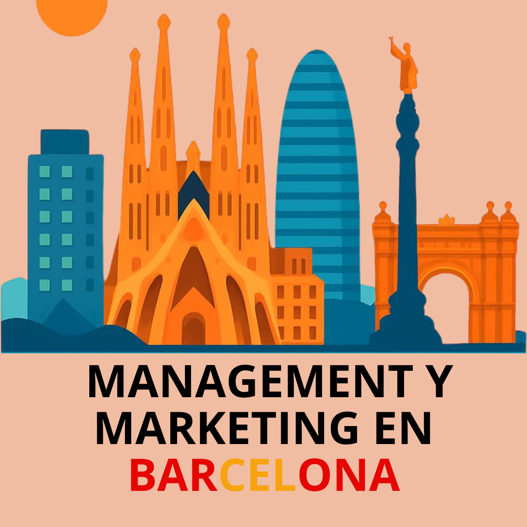 Management y Marketing en Barcelona