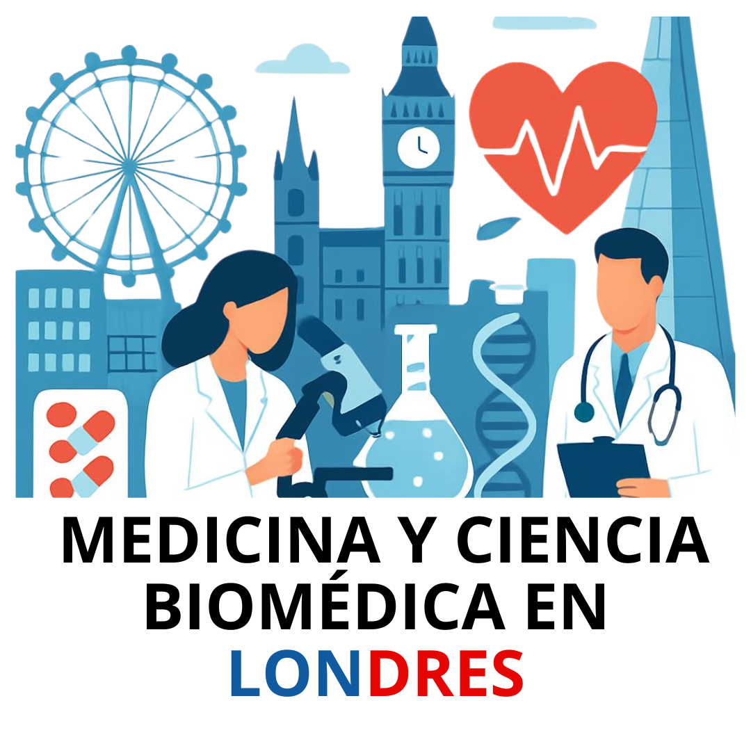 Medicina y Biomedicina en Londres